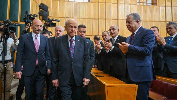 MHP Lideri Bahçeli: “DEM heyetiyle İmralı arasında yapılacak ikinci görüşmenin hitamında PKK’nın bittiği açıklanmalıdır”