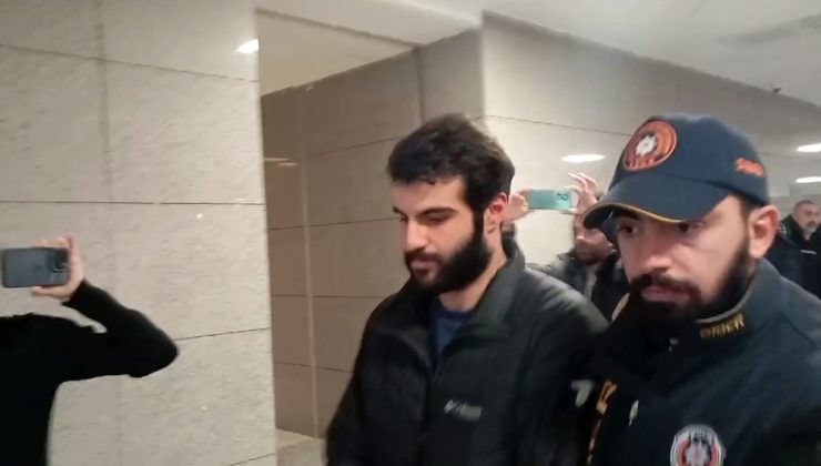 Oyuncu Atakan Yılmaz ’yasadışı bahse teşvik’ soruşturmasında tutuklandı