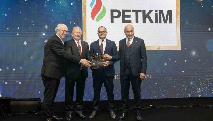 Petkim, ‘İhracatın Yıldızları 2024’ listesinde ilk sırada yer aldı