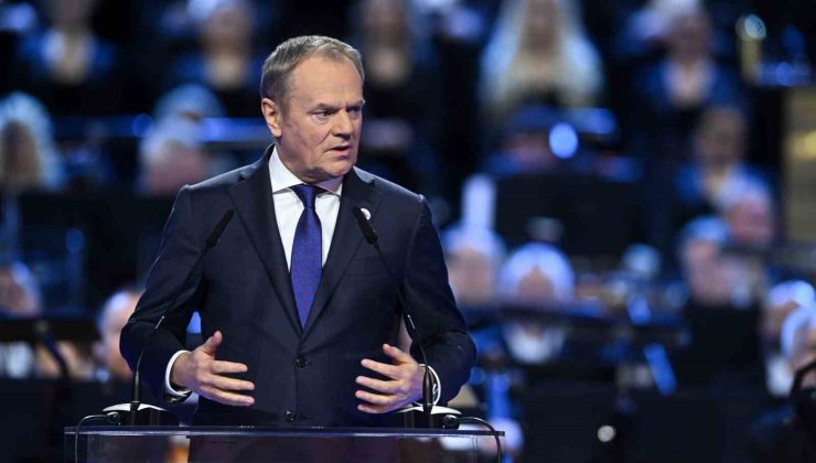 Polonya Başbakanı Tusk: “Netanyahu’yu tutuklamayacağız”