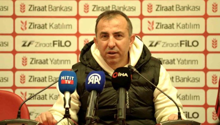 Recep Uçar: “Bu sene final görmek, kupa kaldırmak en büyük hedefimiz”