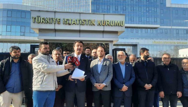 Saadet Partisi Genel Başkanı Arıkan: “TÜİK’e göre Türkiye bir cennet”