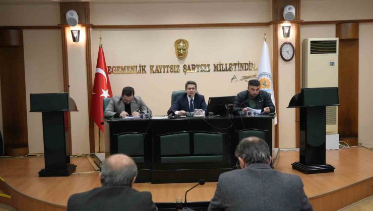 SBB, ilçelerdeki mezarlık hizmetini de uhdesine alıyor