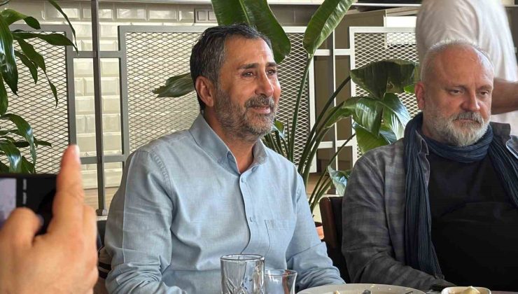 Selahattin Polat: “Ligden düşmek aklımızın ucundan bile geçmiyor”