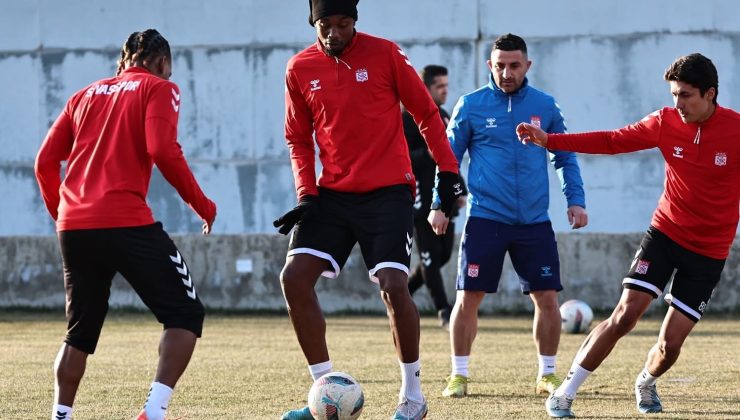 Sivasspor, Alanyaspor maçına hazır