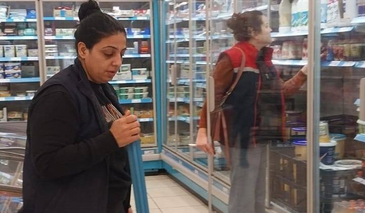 Söke’de riske dayalı gıda işletmeleri denetlendi