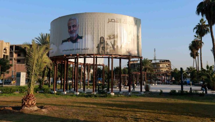 Suriye ve Orta Doğu’daki krizlerin mimarı Kasım Süleymani’nin kanlı geçmişi