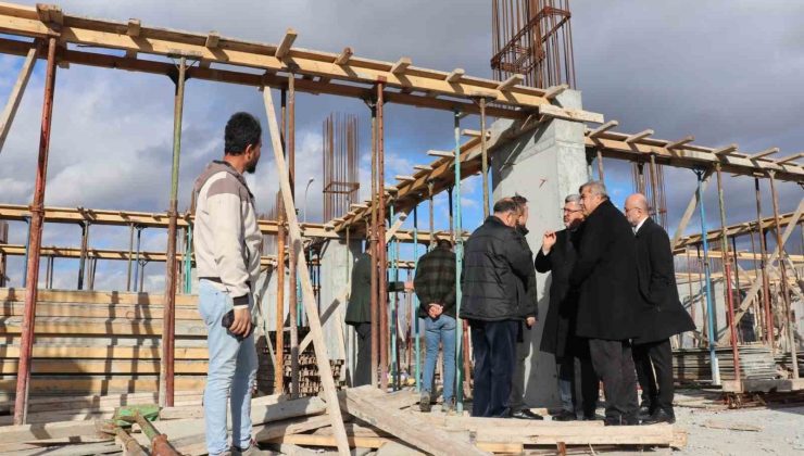 Tamamlandığından Afyonkarahisar’ın ikinci fen lisesi olacak