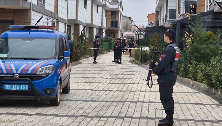 Tekirdağ’da korkunç olay: 2 ölü, 1 ağır yaralı