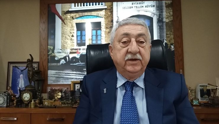 TESK Başkanı Palandöken: “2024 esnafın beklentisi doğrultusunda geçmedi”