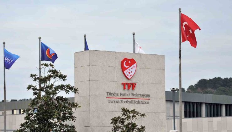 TFF, harcama limitlerindeki iptal kararını geri çekti