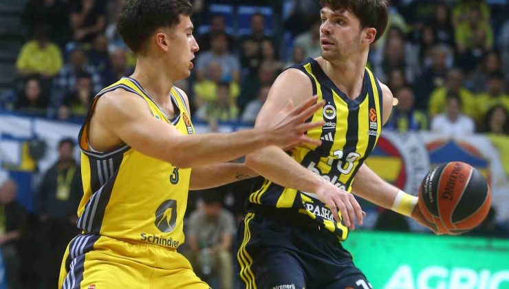 THY Euroleague: Fenerbahçe: 90 – Alba Berlin: 73