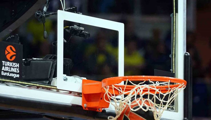 THY Euroleague’de 20. hafta heyecanı