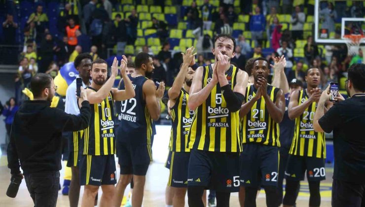 THY Euroleague’de 20. haftanın ardından