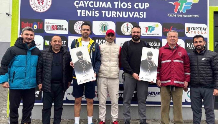 Tios Cup Turnuvası Çaycuma’da coşkuyla sona erdi