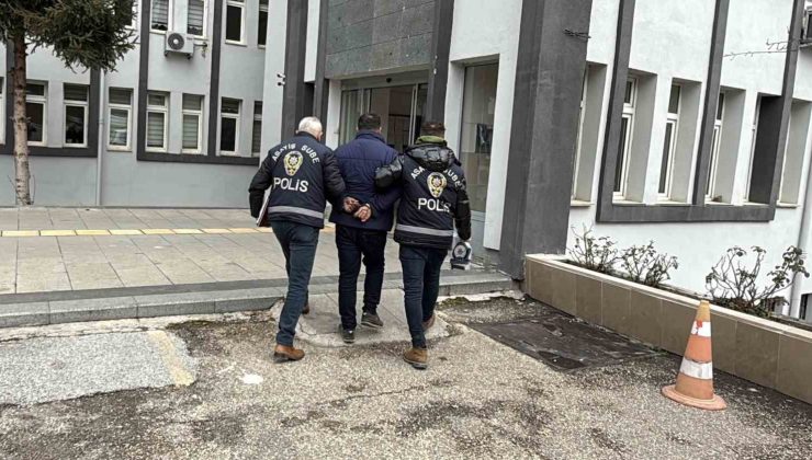 Tokat polisinin hızlı müdahalesi muhtemel faciayı önledi