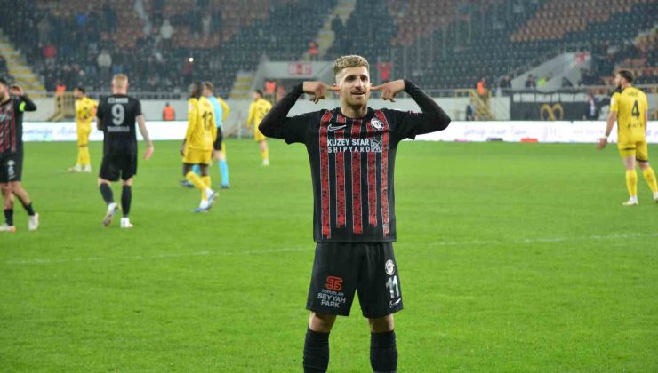 Trendyol 1. Lig: Çorum FK: 3 – İstanbulspor: 1