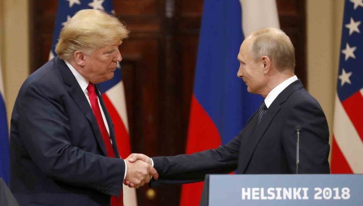 Trump: “Putin benimle görüşmek istiyor, ayarlıyoruz”