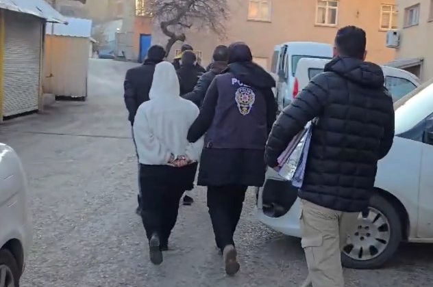 Tunceli’de dolandırıcılara yönelik operasyon: 4 tutuklama