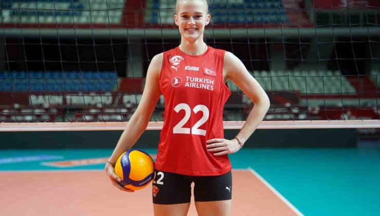 Türk Hava Yolları Kadın Voleybol Takımı, Hanna Orthmann’ı kadrosuna kattı