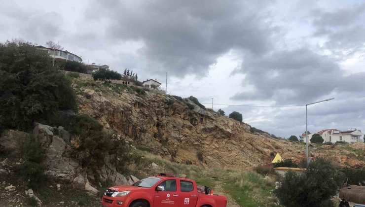 Uçurumdan atlayan kadın hayatını kaybetti