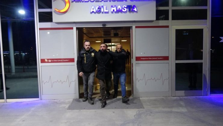 Uşak’taki cinayetin zanlısı Konya’da gözaltına alındı