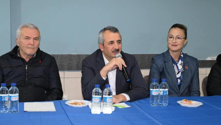 Vali Sezer’den işsiz gençlere çağrı: “Hepsi gelsin, biz yardımcı olalım”