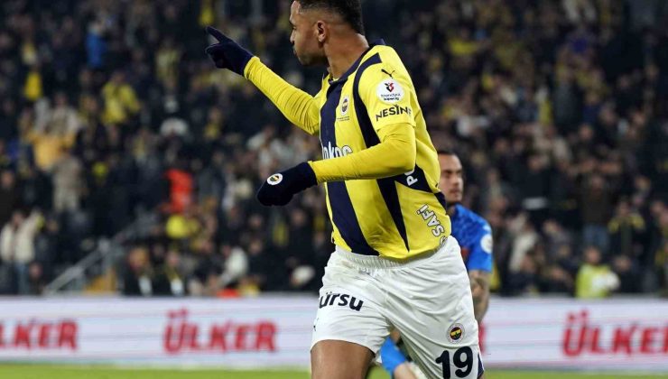 Youssef En-Nesyri’den son 3 maçta 5 gol