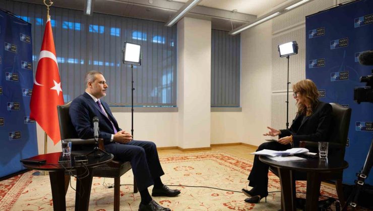 Dışişleri Bakanı Fidan: “Suriye’de İsrail ile herhangi bir çatışma görmek istemiyoruz”