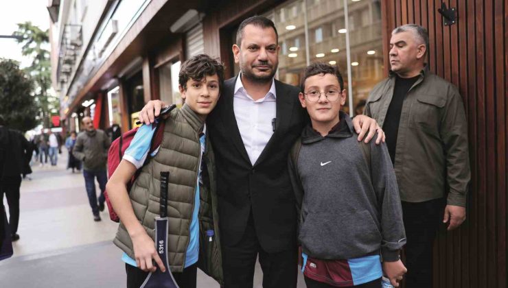 Ertuğrul Doğan: “U19 takımımızın cesur ve kendine yakışır performansı hepimizi gururlandırdı”