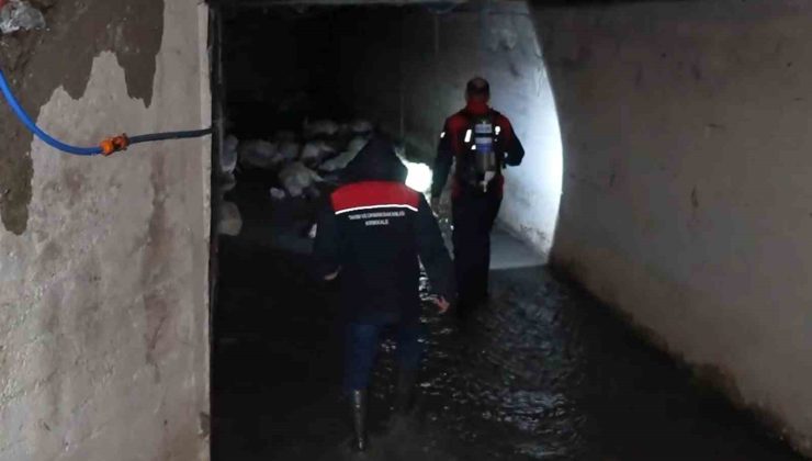 Kırıkkale’de “koku” faciası: 23 küçükbaş hayvan telef oldu, 77’si son anda kurtarıldı